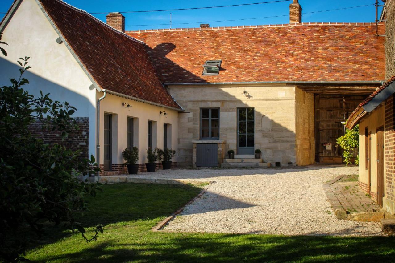 L'Oree Du Marais Bulles Экстерьер фото