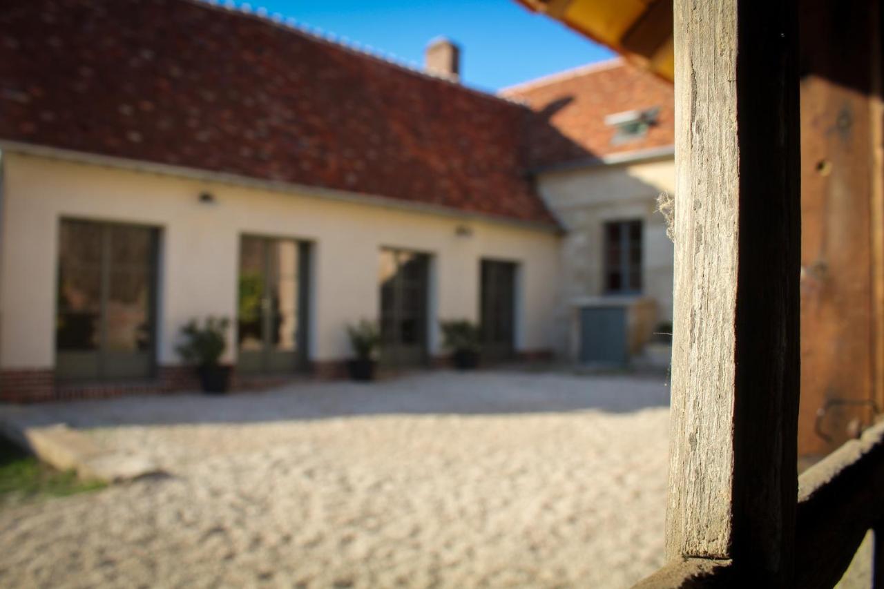 L'Oree Du Marais Bulles Экстерьер фото