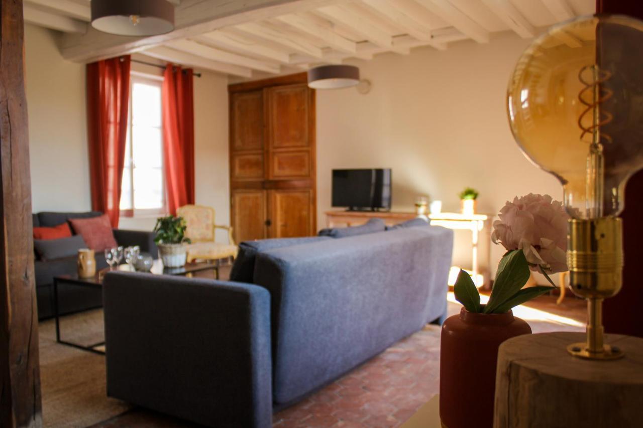 L'Oree Du Marais Bulles Экстерьер фото