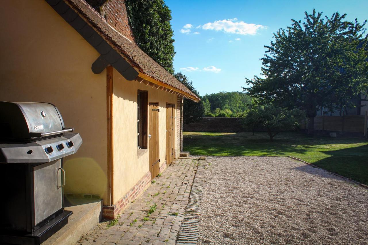 L'Oree Du Marais Bulles Экстерьер фото