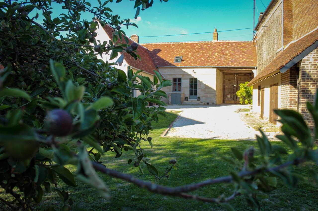 L'Oree Du Marais Bulles Экстерьер фото