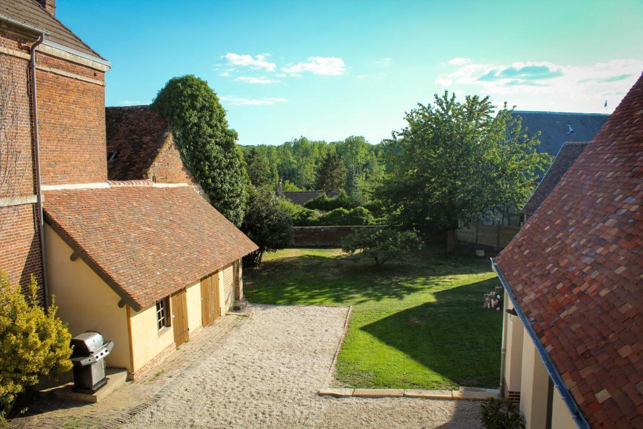 L'Oree Du Marais Bulles Экстерьер фото